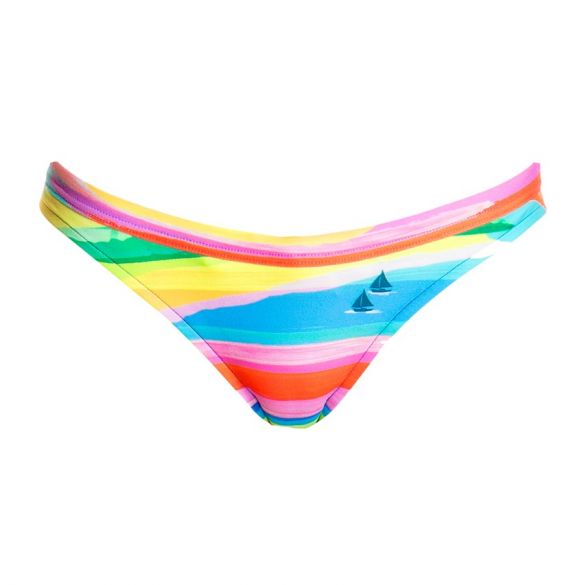 Funkita Pina colada Hipster Bikinhöschen Damen FS22L01796