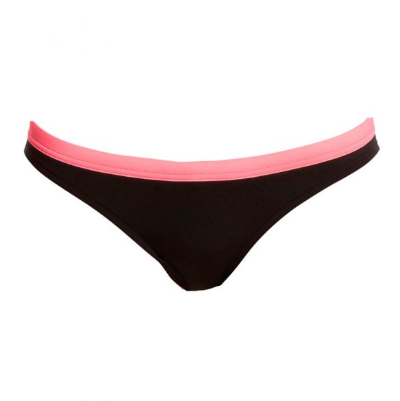 Funkita Pink shadow Hipster Bikinhöschen Damen FS22L01758