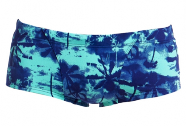 Funky Trunks Hawaiian Skies Classic trunk Badehose Herren FT30M024160