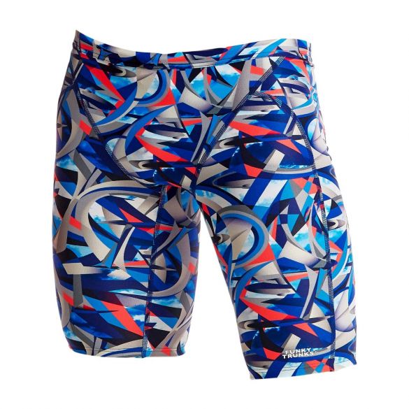 Funky Trunks Futurismo Training jammer Badehose JR FT37B0251928