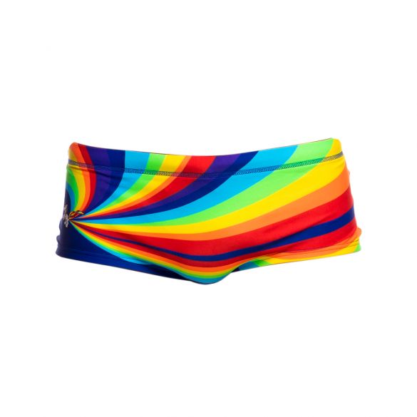 Funky Trunks Pony puff Plain front trunk Badehose Herren FT01M01877
