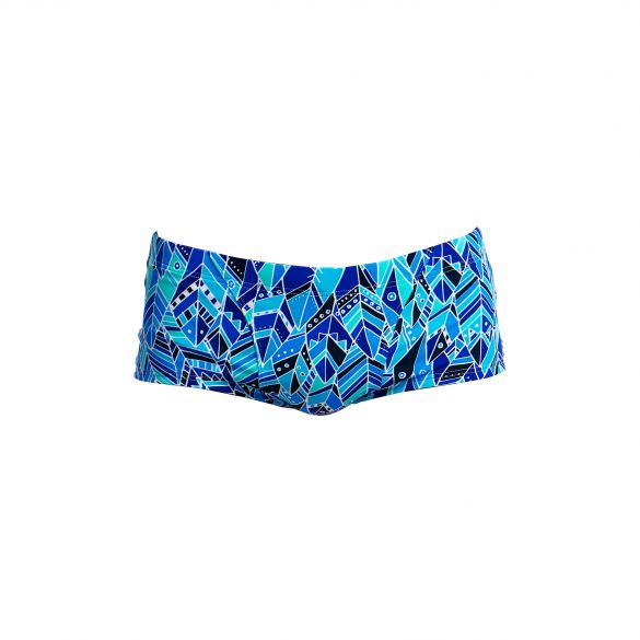 Funky Trunks Blue bird Classic trunk Badehose Herren FT30M02306