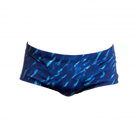 Funky Trunks Blue Mist Classic trunk Badehose Herren FT30M71136