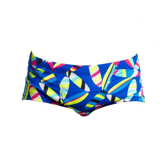 Funky Trunks Board Bash Classic trunk Badehose Herren FT30M71137