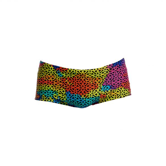 Funky Trunks Celtic pride Classic trunk Badehose Herren FT30M02308