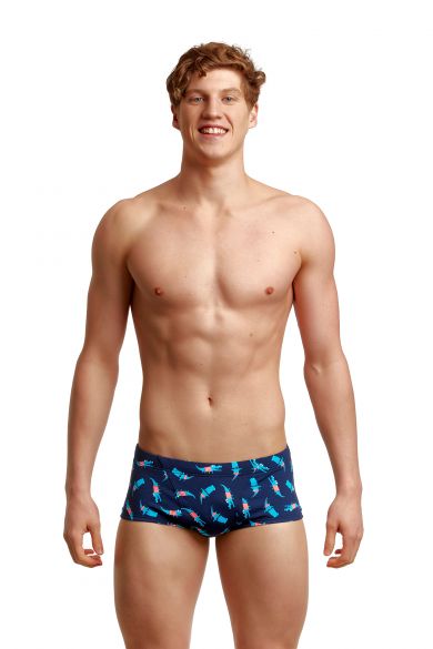 Funky Trunks Croc Top Classic trunk Badehose Herren FT30M71142