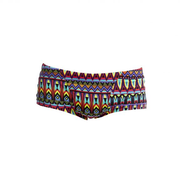 Funky Trunks Fire tribe Classic trunk Badehose Herren FT30M02408