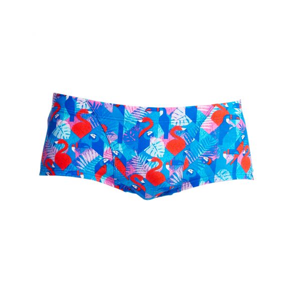 Funky Trunks Flaming vegas Classic trunk Badehose Herren FT30M02501