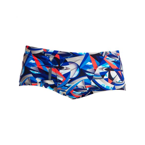 Funky Trunks Futurismo Classic trunk Badehose Herren FT30M02519