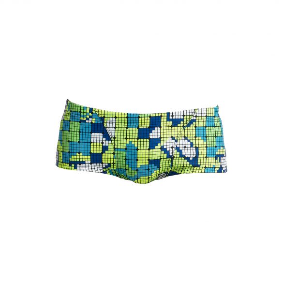 Funky Trunks Glow rider Classic trunk Badehose Herren FT30M02415