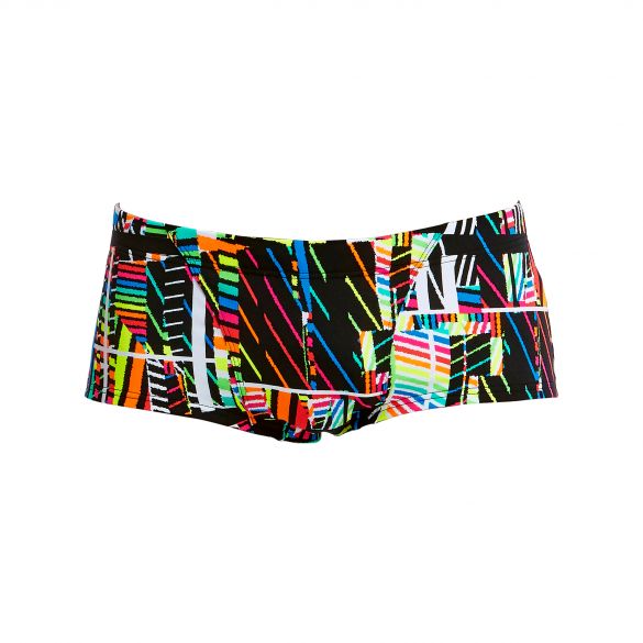 Funky Trunks Interference Classic trunk Badehose Herren FT30M02207