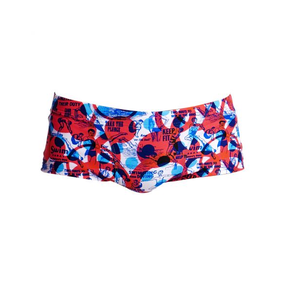 Funky Trunks Ol toff Classic trunk Badehose Herren FT30M02070
