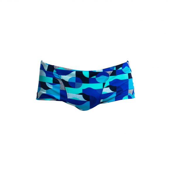 Funky Trunks Sea spray Classic trunk Badehose Herren FT30M02333