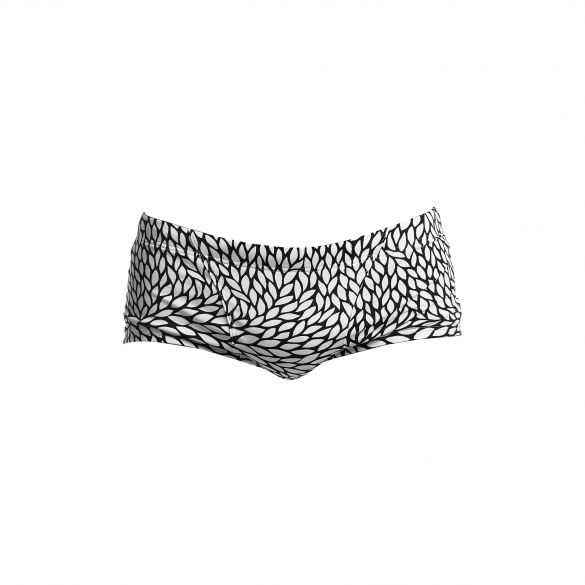 Funky Trunks Snow leaf Classic trunk Badehose Herren FT30M02336