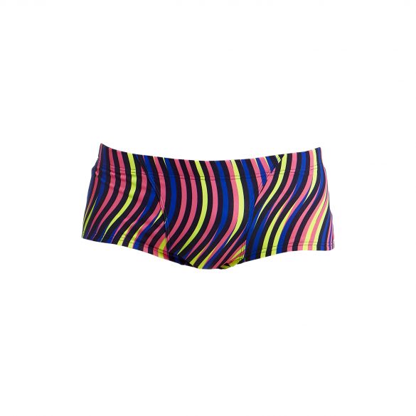 Funky Trunks Squiggle piggle Classic trunk Badehose Herren FT30M02436