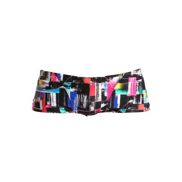 Funky Trunks Test signal Classic trunk Badehose Herren FT30M01802