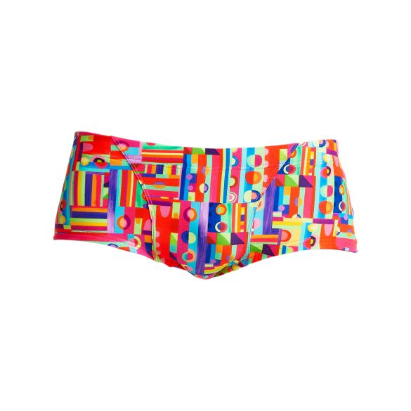 Funky Trunks Top spot Classic trunk Badehose Herren FT30M02541