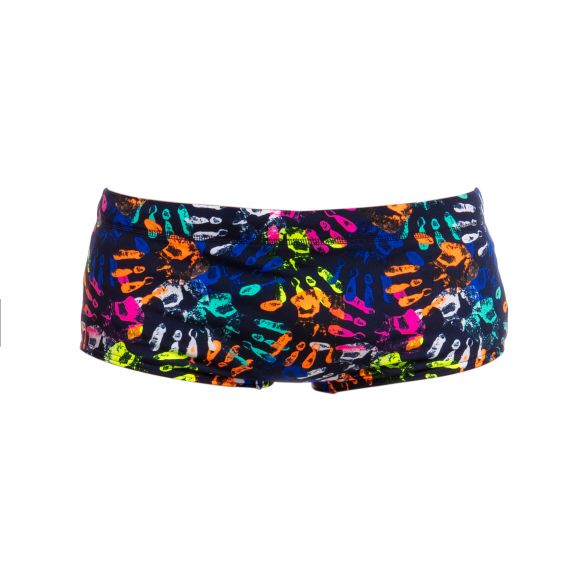 Funky Trunks Hands off Printed trunk Badehose Jungs FT32B01623