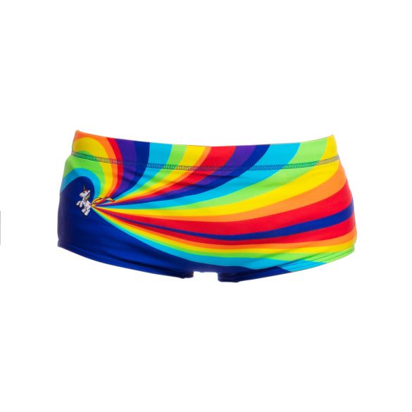 Funky Trunks Pony puff Printed trunk Badehose Jungs FT32B01877