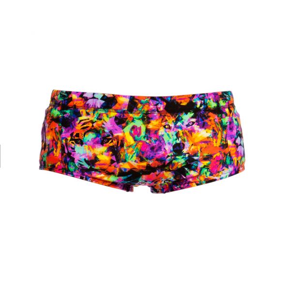 Funky Trunks Predator party Printed trunk Badehose Jungs FT32B01905