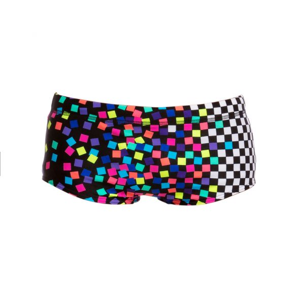 Funky Trunks Scatter brain Printed trunk Badehose Jungs FT32B01633