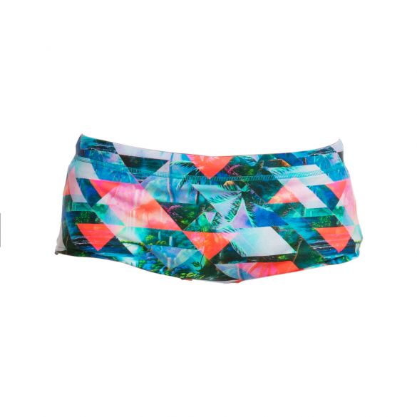 Funky Trunks Split scene Printed trunk Badehose Jungs FT32B01782