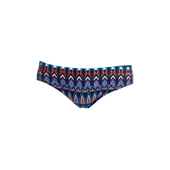 Funky Trunks Battle axe Classic brief Badehose Herren FT35M02393