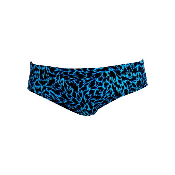 Funky Trunks Fur pants Classic brief Badehose Herren FT35M02191