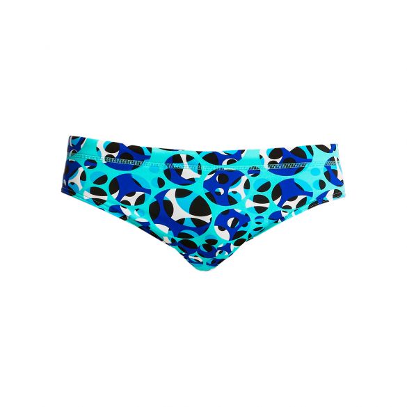 Funky Trunks Holy Sea Classic brief Badehose Herren FT35M02525