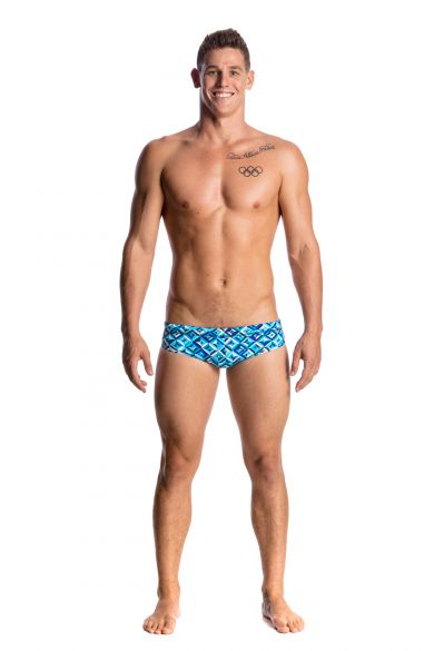 Funky Trunks Ice Attack Classic brief Badehose Herren FT35M01617