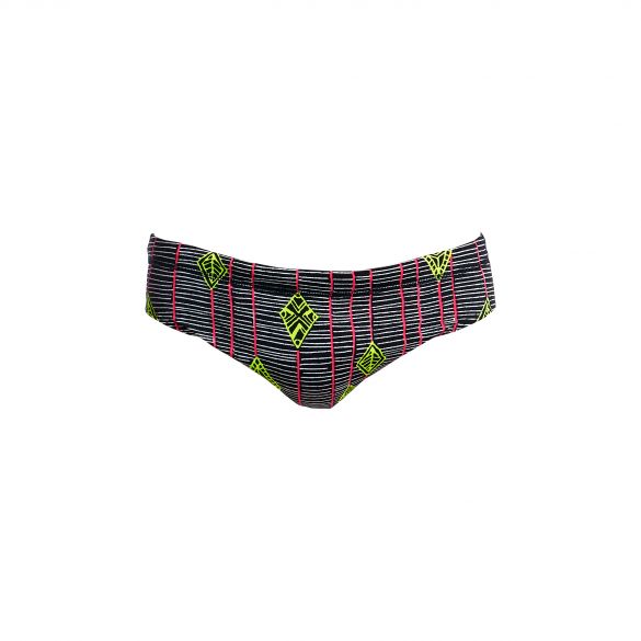 Funky Trunks Kite runner Classic brief Badehose Herren FT35M02320