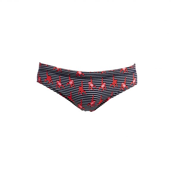 Funky Trunks Monkey business Classic brief Badehose Herren FT35M02424
