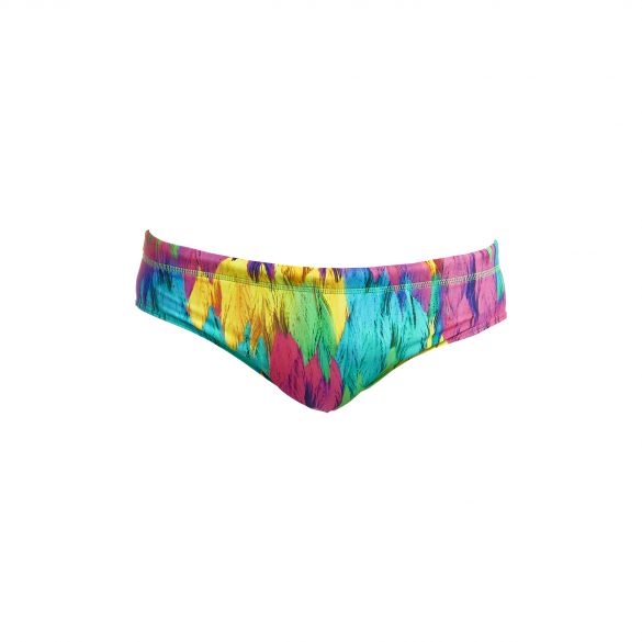 Funky Trunks Ruffles Classic brief Badehose Herren FT35M02430
