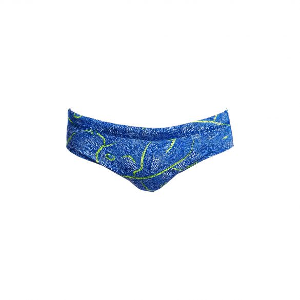 Funky Trunks Sea salt Classic brief Badehose Herren FT35M02331