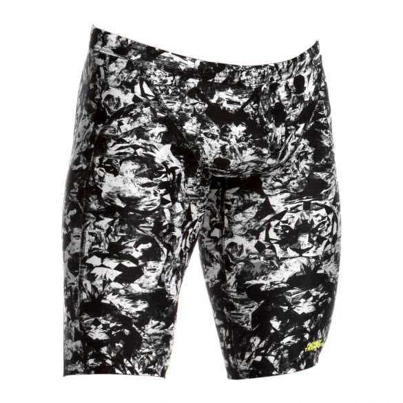 Funky Trunks Midnight assassin Training jammer Badehose Jungs FT37B01907