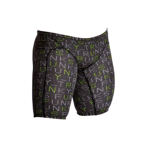 Funky Trunks Binary bro Training jammer Badehose FT37M01648
