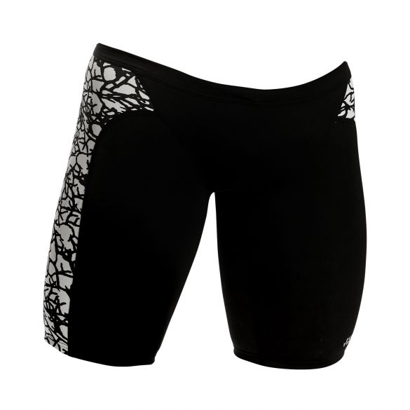 Funky Trunks Bleached coral Training jammer Badehose Herren FT37M01966