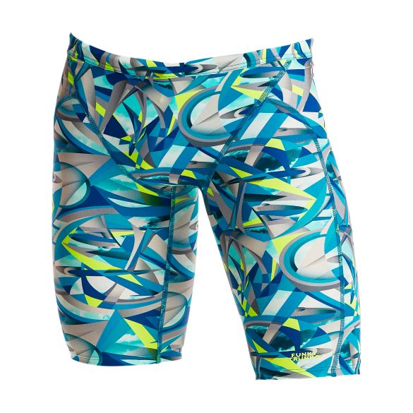 Funky Trunks Concordia Training jammer Badehose FT37M02520