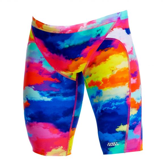Funky Trunks Cumulus Training jammer Badehose Herren FT37M02177