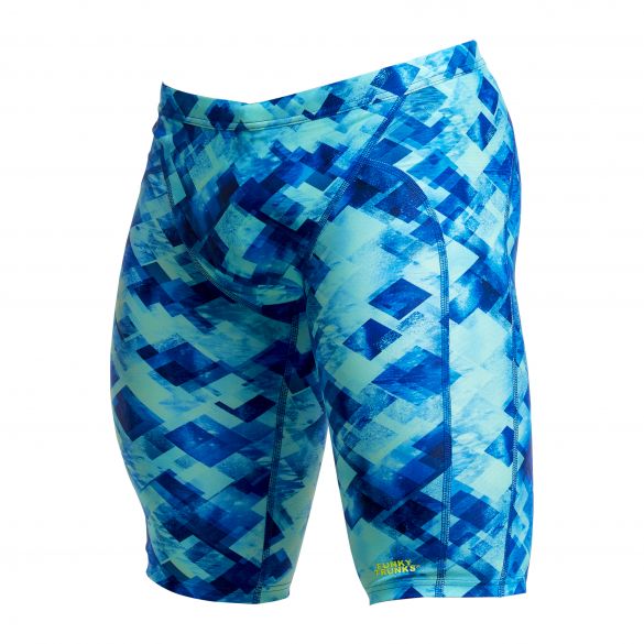 Funky Trunks Depth Charge Training Jammer Badehose Herren FT37M71144
