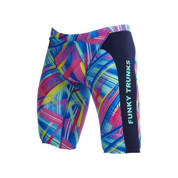 Funky Trunks Frickin laser Training jammer Badehose FT37M02413