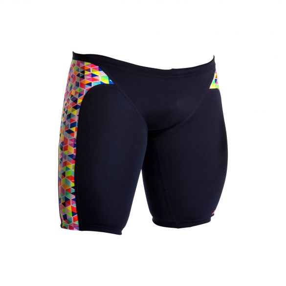 Funky Trunks Hex on legs Training jammer Badehose FT37M01684