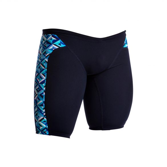 Funky Trunks Ice attack Training jammer Badehose FT37M01617