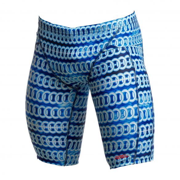 Funky Trunks Jet Propulsion Training Jammer Badehose Herren FT37M71152