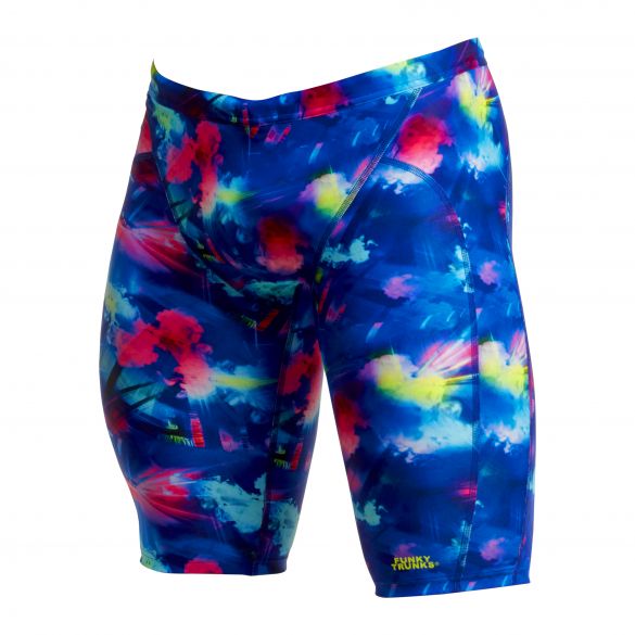 Funky Trunks Miami Beats Training Jammer Badehose Herren FT37M71159