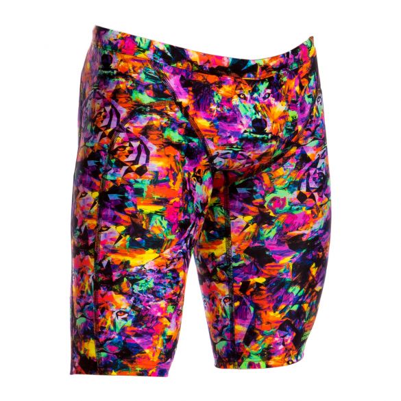 Funky Trunks Predator party Training jammer Badehose Jungs FT37B01905