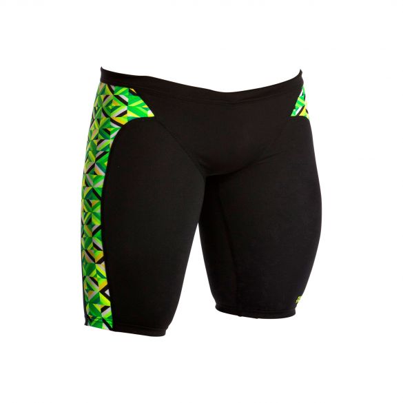 Funky Trunks Radioactive Training jammer Badehose FT37M01627
