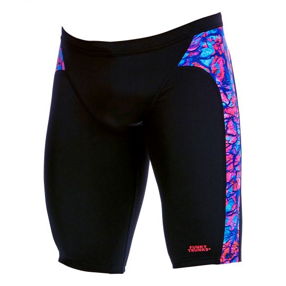 Funky Trunks Rusted Training jammer Badehose Herren FT37M02203