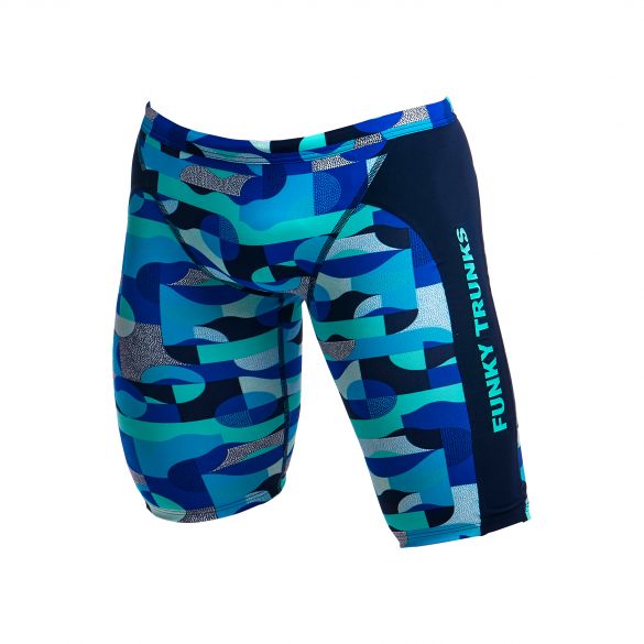 Funky Trunks Sea spray Training jammer Badehose Herren FT37M02333