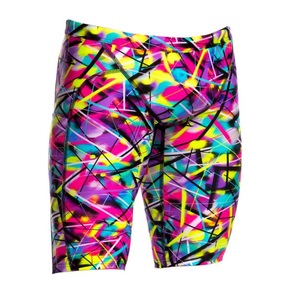 Funky Trunks Spray on Training jammer Badehose Herren FT37M01882